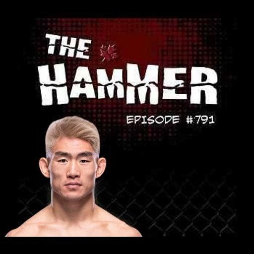 The Hammer MMA Radio - Episode 791