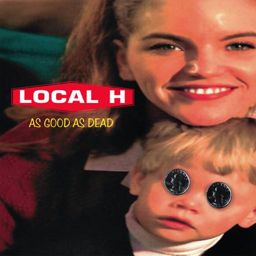 256. LIFERS - Album Imploder: AS GOOD AS DEAD (with Steven Haigler) Part One