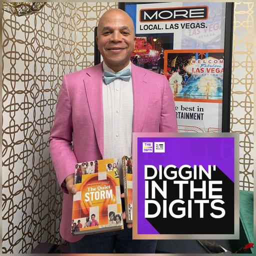 Ep.364 - Talking R&B Groups & More W/ DJ Amani Roberts