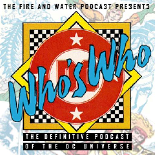 Who's Who - Chuck Patton Interview