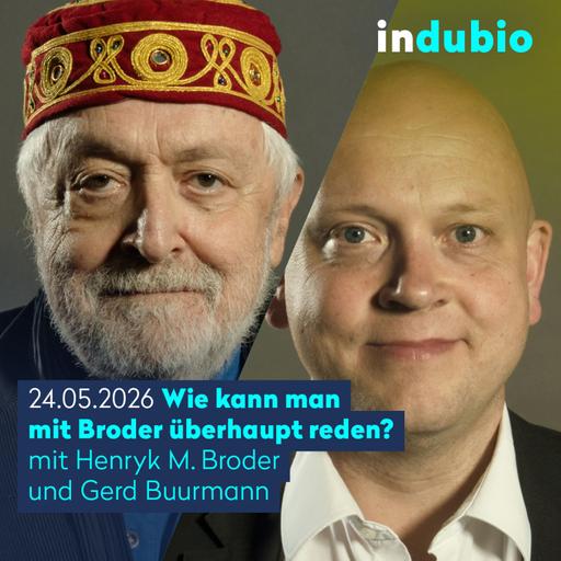 "Wie kann man mit Broder überhaupt reden?"