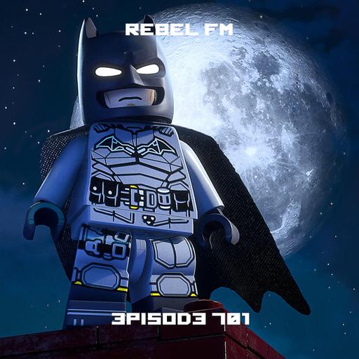 Rebel FM Episode 701 - 05/22/2026