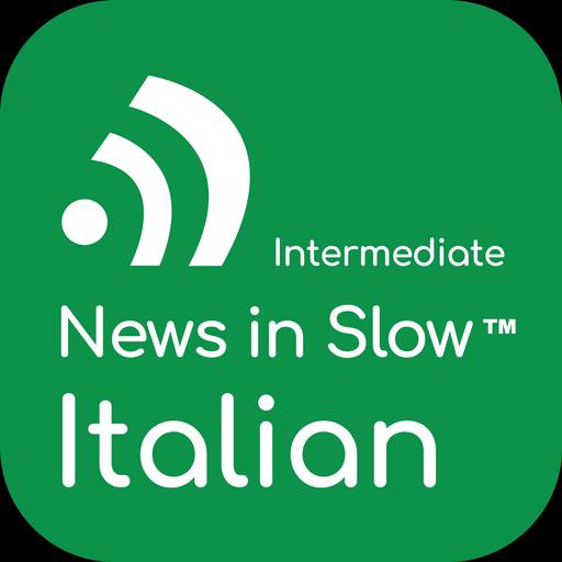 News In Slow Italian #697 - Intermediate Italian Weekly Program