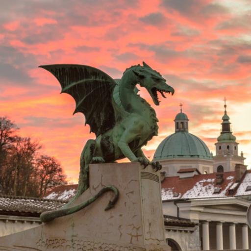 Dragons Podcast For Kids