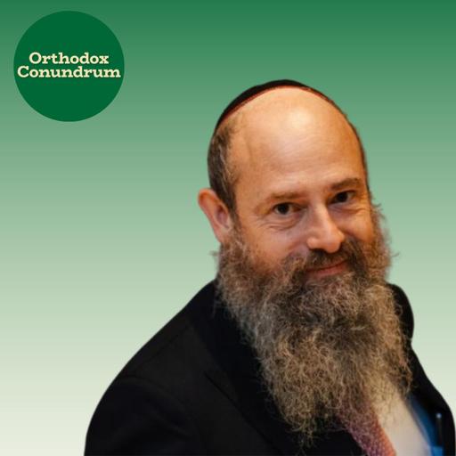 "Better an Apikores Than an Am Haaretz": Rav Meni Even-Israel on Rav Steinsaltz's Vision (292)