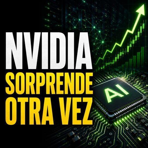 Nvidia proyecta ingresos récord. Acción: Google | Newsletter 18-22 MAY 26
