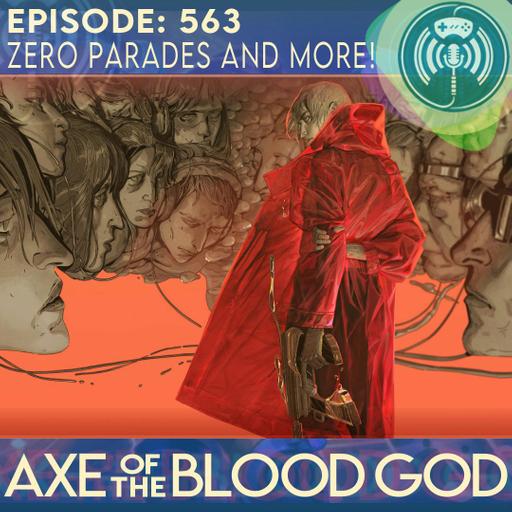 Zero Parades, Destiny 2's Eulogy, and More!