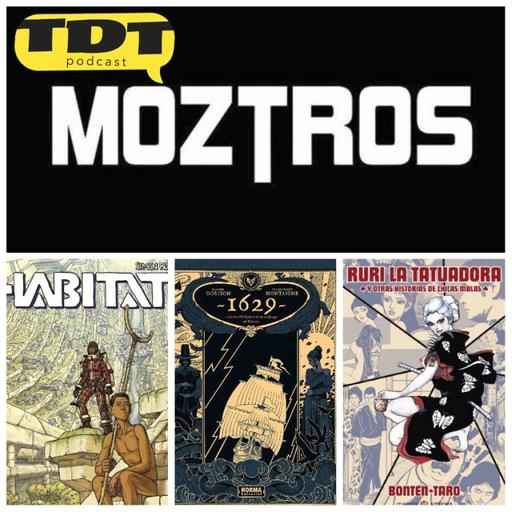 TDT Podcast #271: Ya llegaron las calores