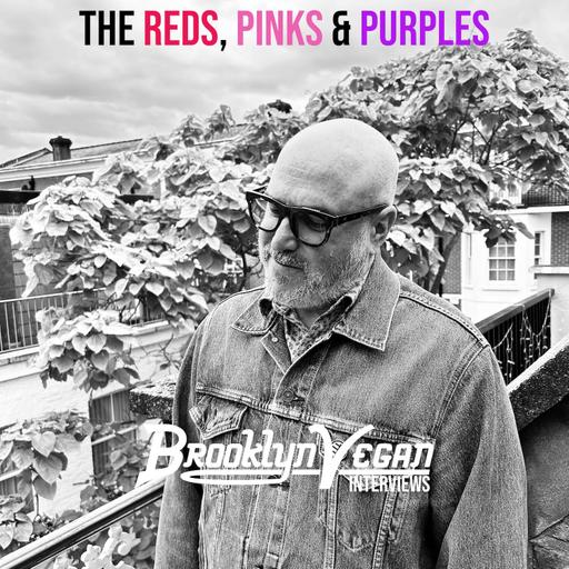 The Reds, Pinks & Purples' Glenn Donaldson