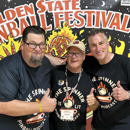 Episode 87_Golden State Pinball Festival Recap 2026