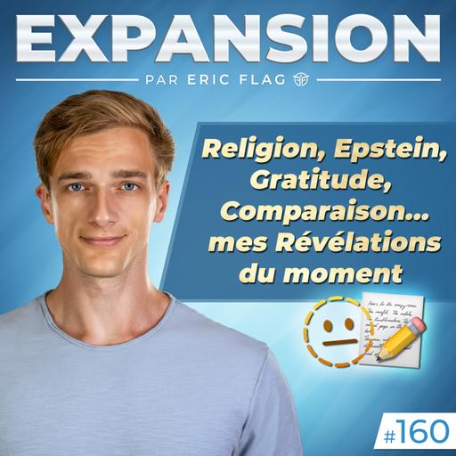 Religion, Epstein, Gratitude, Comparaison… Révélations du moment 🫥