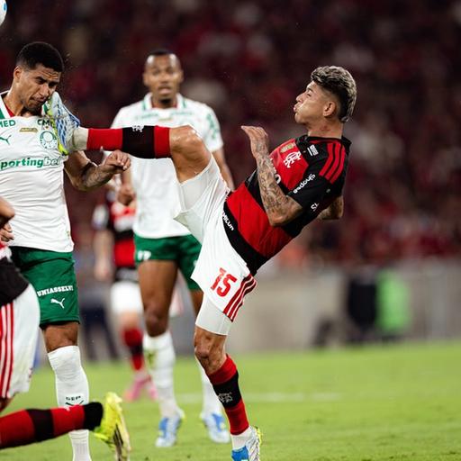 GE Flamengo #591 - Inconsequência de Carrascal custa caro no Brasileirão