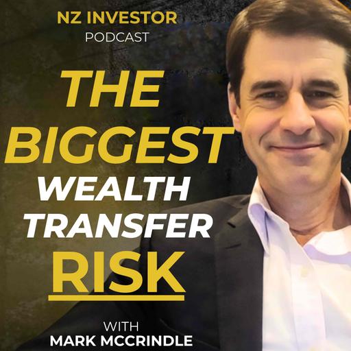 Mark McCrindle / Is Boomer Property-Wealth On Paper Only? Ep 524
