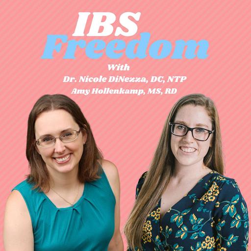Parasites Part 1 - IBS Freedom Podcast #226
