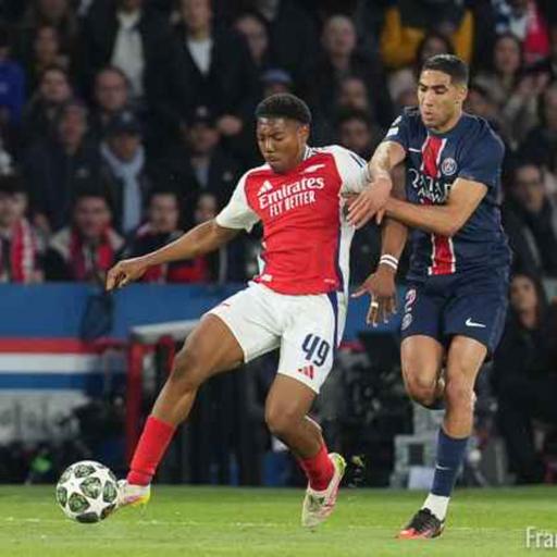 Podcast 25/05/26 : PSG/Arsenal (preview)