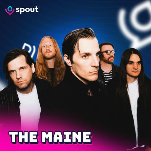 The Maine on JOY NEXT DOOR, Mikey Way, the Jonas Brothers and 20 Years of 8123