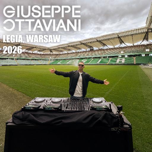 [Promo Mix] Giuseppe Ottaviani at Legia Stadium for ASOT Poland at Warsaw Music Festival.