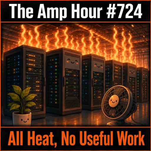 All Heat, No Useful Work