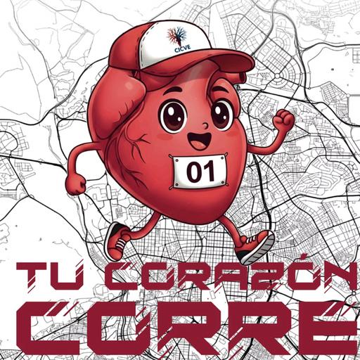 TU CORAZÓN CORRE: Del sofá al maratón sin morir en el intento