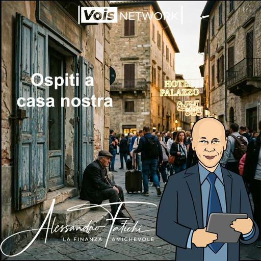 Ospiti a casa nostra, l'Italia nel 2026