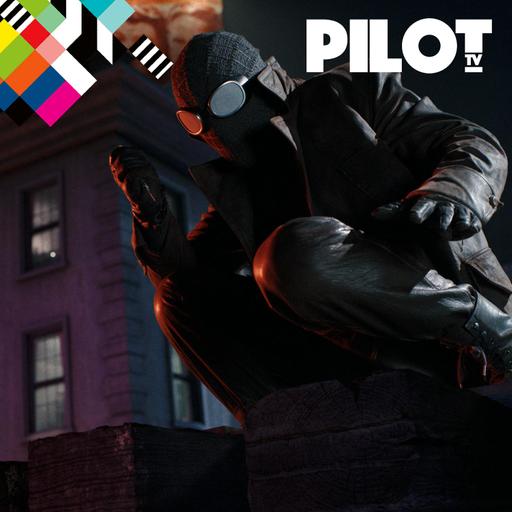 Spider-Noir, Dear England, and The Boroughs. With Guests Joseph Fiennes and Jodie Whittaker
