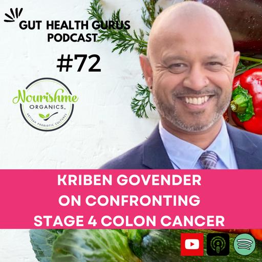 My Toughest Battle Yet: Confronting Stage 4 Colon Cancer | A Personal Update from Kriben Govender