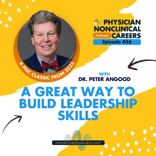 A Great Way to Build Leadership Skills