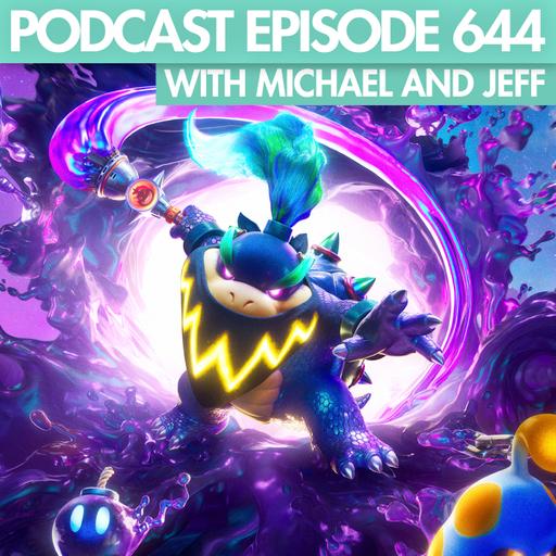 The Rage Select Podcast: Episode 644 with Michael and Jeff!