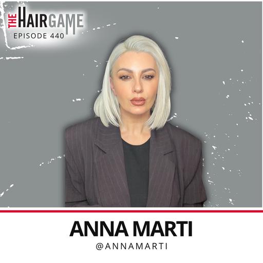 Ep. 440 • How Early Career Choices Brought New Opportunities w/ Anna Marti
