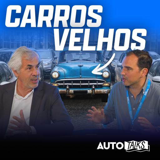 PORTUGAL vai ser a Cuba europeia dos CARROS VELHOS? | Auto Talks