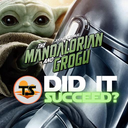 THE MANDALORIAN & GROGU REACTION | One Word, Top 3 Moments & Why This Film Just WORKS