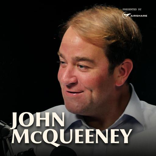 The Texas Power Grid, AI, and the Race for Data Centers with Rep. John McQueeney (# 416)