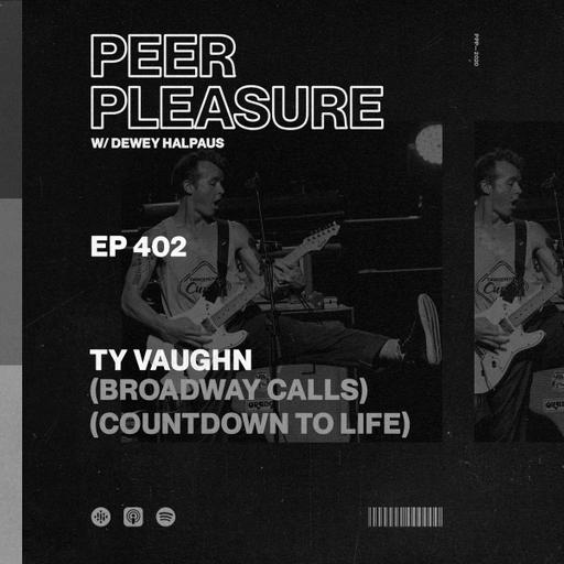 Ty Vaughn (Broadway Calls/Countdown To Life)