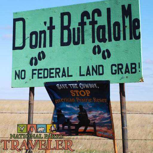National Parks Traveler Podcast | Rethinking Public Lands Stewardship