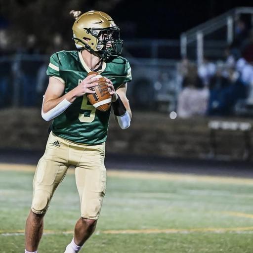 Brady Gogel Talks Beckman Football, Basketball Dimes, and a New Baseball Chapter