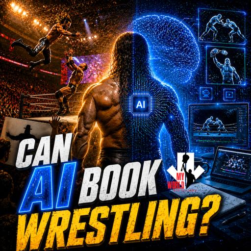 Episode 265: Can AI Book Wrestling?