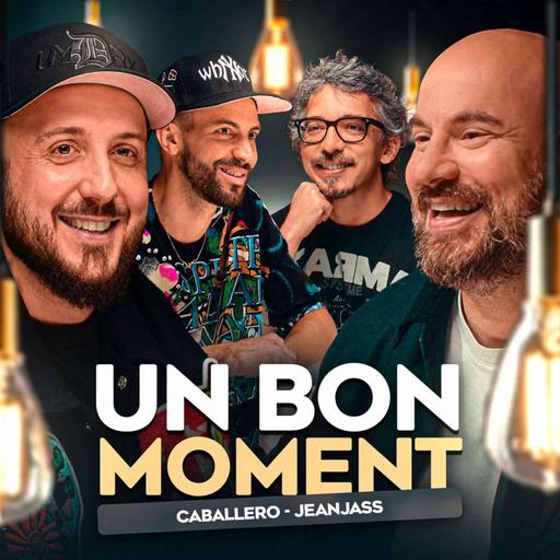 Caballero et JeanJass prêts à tout pour défendre la Belgique (Un Bon Moment, S5-E32)