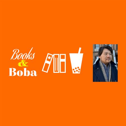 #355 - Author Chat w/ Vincent Yu