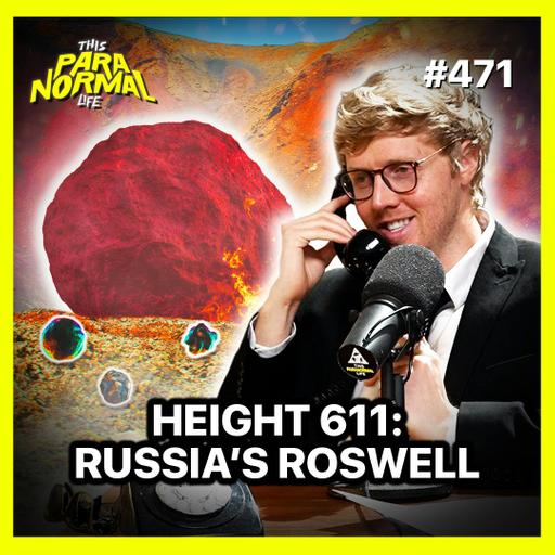 Declassified CIA Documents - The Height 611 UFO Crash
