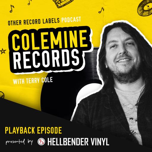 Interview with Colemine Records - (PLAYBACK EPISODE)