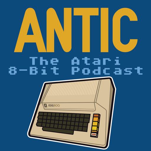 ANTIC Episode 128 - Stepping in a Pile of 800XLs