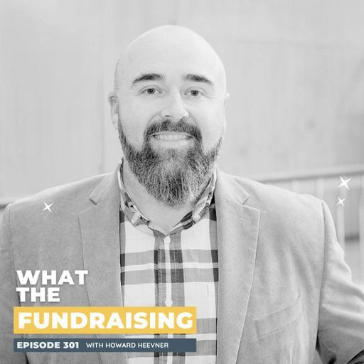301: Building Values-Based Alumni Relationships in Higher Education with Howard Heevner