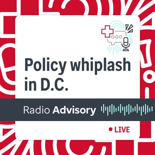 300: How policy whiplash is shaping healthcare: Live from D.C. with KFF’s Julie Rovner