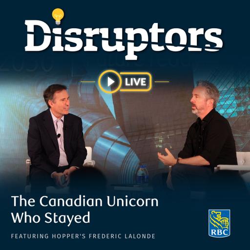 The Canadian Unicorn Who Stayed