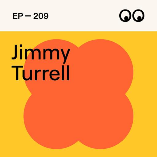 Creativity, AI and the Truth About Staying Original, with Jimmy Turrell