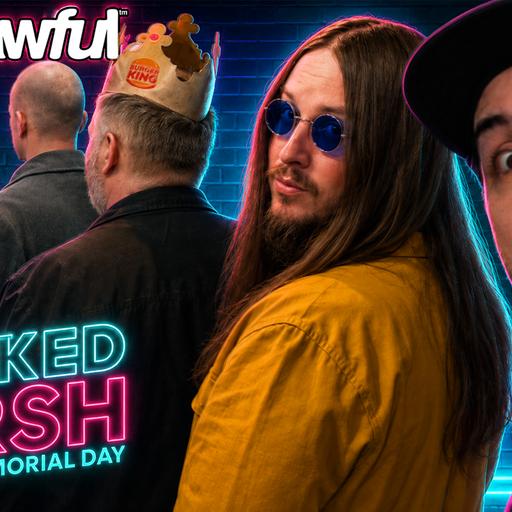 I CUCKED MERSH: Icedanc3r Memorial Day - PODAWFUL PODCAST EO109