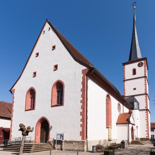 Sommerach in Unterfranken