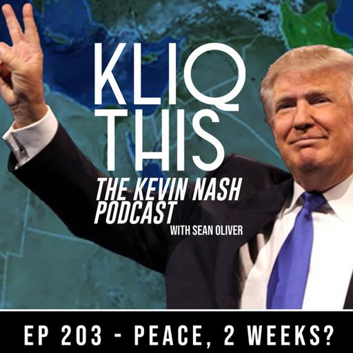 Peace, Two Weeks?