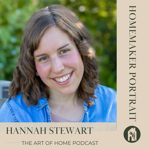 Homemaker Portrait | Hannah Stewart