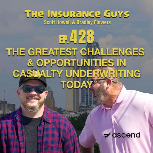 The Greatest Challenges and Opportunities in Casualty Underwriting Today